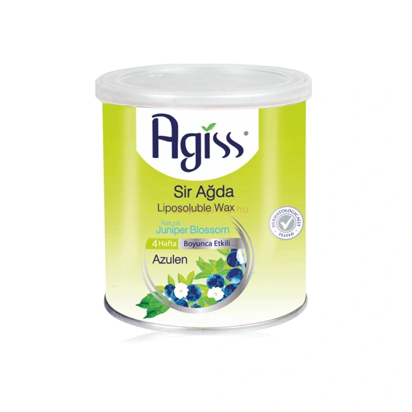 Agiss Méhviasz Hideggyanta borókavirág kivonattal (azulén) 240gr főképe